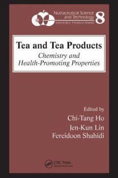 Tea and Tea Products - Ho, Chi-Tang / Lin, Jen-Kin / Shahidi, Fereidoon