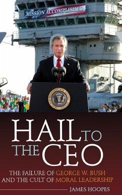 Hail to the CEO - Hoopes, James