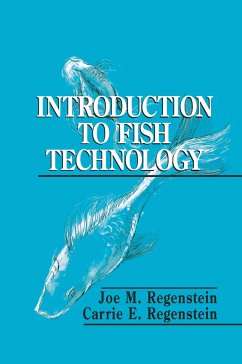 Introduction to Fish Technology - Regenstein, Joe M.;Regenstein, Carrie E.