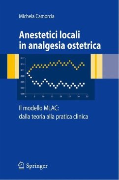 Anestetici locali in analgesia ostetrica. Il modello MLAC: dalla teoria alla pratica clinica - Camorcia, Michela