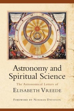 Astronomy and Spiritual Science - Vreede, Elizabeth