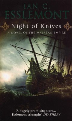Night of Knives - Esslemont, Ian C
