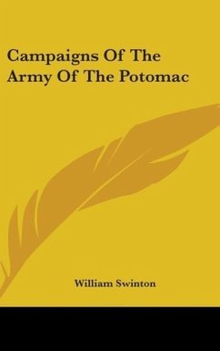 Campaigns Of The Army Of The Potomac