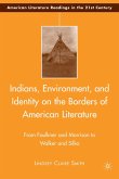 Indians, Environment, and Identity on the Borders of American Literature