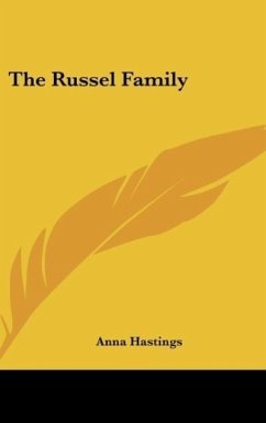 The Russel Family - Hastings, Anna