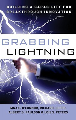 Grabbing Lightning - O'Connor, G C