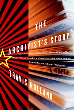 The Archivist's Story - Holland, Travis