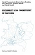 Flexibility and Commitment in Planning - Bild 1