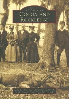Cocoa and Rockledge - Field, Alma Clyde; Parrish, Ada Edminston; Harrell