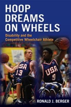 Hoop Dreams on Wheels - Berger, Ronald