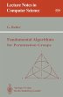 Fundamental Algorithms for Permutation... - Bild 1