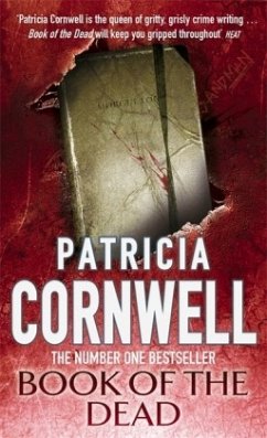 Book of the Dead\Totenbuch, englische Ausgabe - Cornwell, Patricia