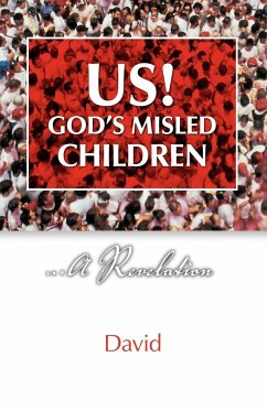 Us! God's Misled Children - David, Neil Sr.