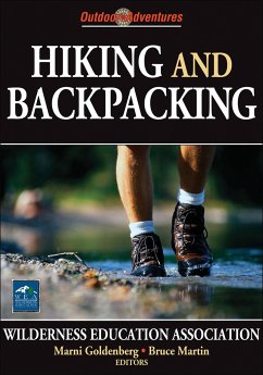 Hiking and Backpacking - Wilderness Education Association