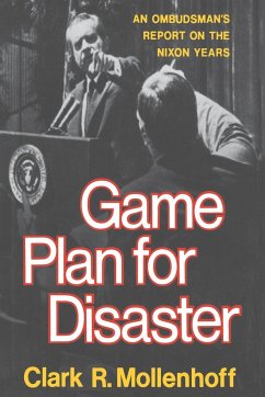 Game Plan for Disaster - Mollenhoff, Clark R.