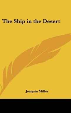 The Ship in the Desert