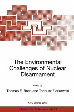 The Environmental Challenges of Nuclear Disarmament - Baca