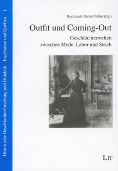 Cover Outfit und Coming-out