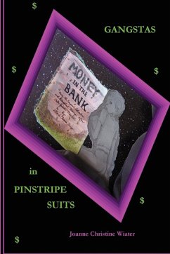 Cover Gangstas in Pinstripe Suits