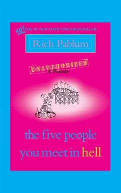 The Five People You Meet in Hell - Pablum, Rich