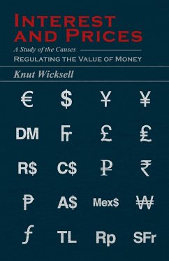 Interest and Prices - Wicksell, Knut