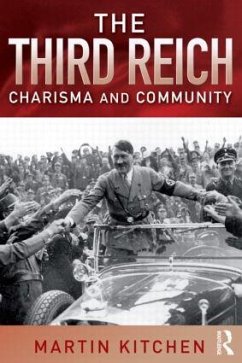 The Third Reich - Kitchen, Martin