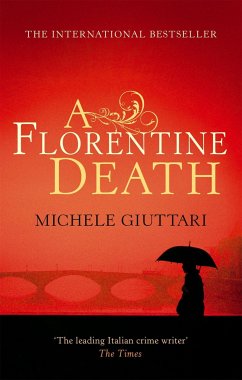 A Florentine Death - Giuttari, Michele