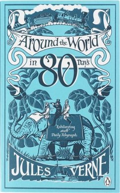 Around the World in Eighty Days - Verne, Jules