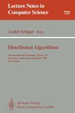 Distributed Algorithms