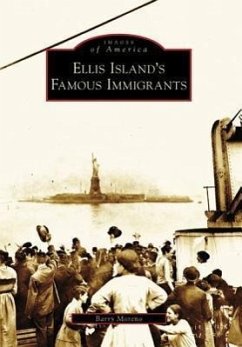 Ellis Island's Famous Immigrants - Moreno, Barry