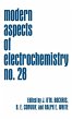 Modern Aspects of Electrochemistry - Bild 1