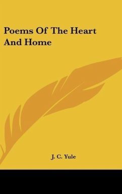 Poems Of The Heart And Home