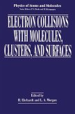 Electron Collisions with Molecules, Clusters, and Surfaces