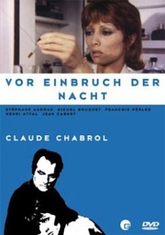 Cover Claude Chabrol - Vor Einbruch der Nacht