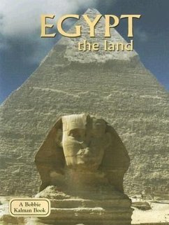 Egypt - The Land (Revised, Ed. 2) - Moscovitch, Arlene