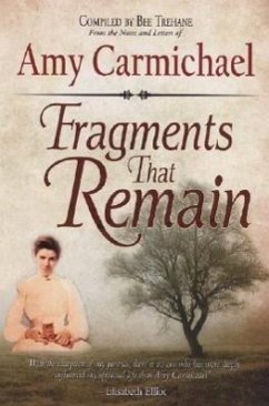 Fragments That Remain - Carmichael, Amy