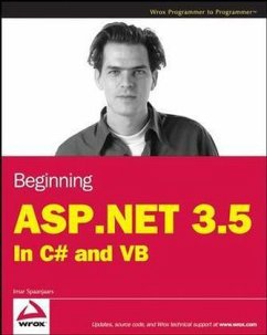 Beginning ASP .NET 3.5 - Spaanjaars, Imar