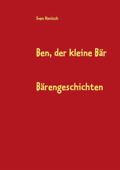 Cover Ben, der kleine Bär