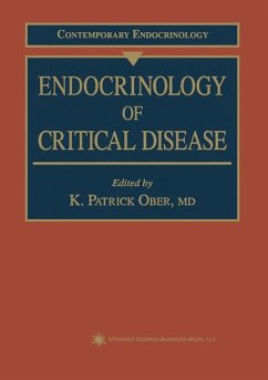 Endocrinology of Critical Disease - Ober, K. Patrick (ed.)