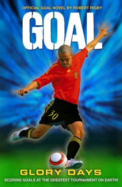 Goal!, English edition - Rigby, Robert