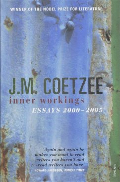 Inner Workings - Coetzee, J.M.
