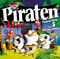Piratenhits - Madagascar 5 Feat. Captain Bonny