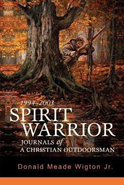 Spirit Warrior - Wigton, Donald Meade Jr.