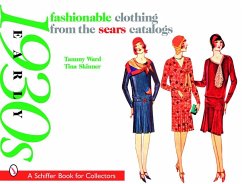 Fashionable Clothing from the Sears Catalogs: Early 1930s: Early 1930s - Ward, Tammy