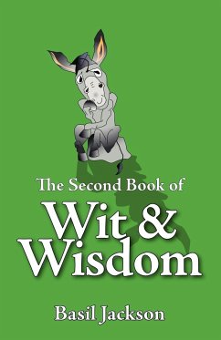 The Second Book of Wit & Wisdom - Jackson, Basil
