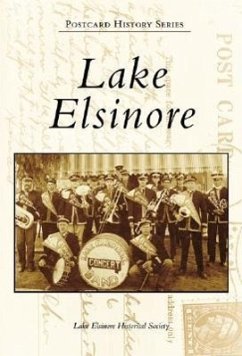 Lake Elsinore - Lake Elsinore Historical Society