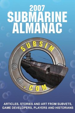2007 Submarine Almanac - Stevens, Editor Neal