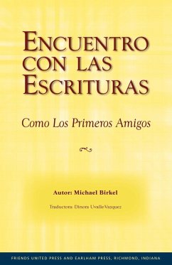 Encuentro Con Las Escrituras - Birkel, Michael