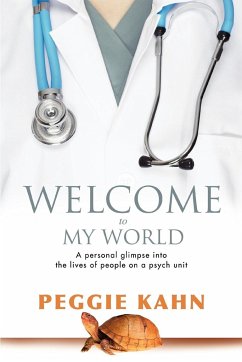 Welcome to My World - Kahn, Peggie