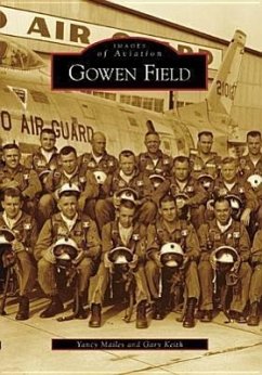 Gowen Field - Mailes, Yancy; Keith, Gary